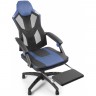 Фото №1 - Кресло офисное BRS- Game Color Blue GC-02