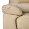Кресло Avn- SHANNON Beige Leather  бежевый