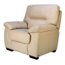Кресло Avn- SHANNON Beige Leather  бежевый