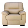 Кресло Avn- SHANNON Beige Leather  бежевый
