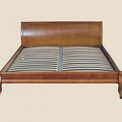 Кровать двуспальная MBC- Диарсо (изголовье 103 см)