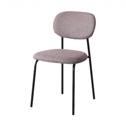 Стул обеденный TPRO- Sofia light purple Е7399