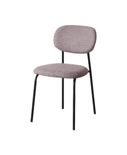 Стул обеденный TPRO- Sofia light purple Е7399