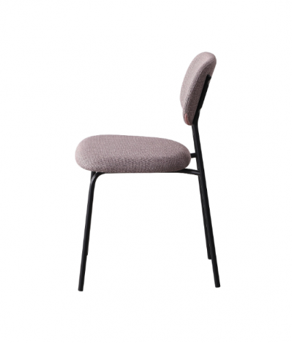 Стул обеденный TPRO- Sofia light purple Е7399