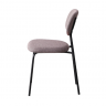 Стул обеденный TPRO- Sofia light purple Е7399