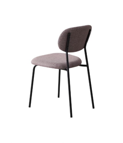 Стул обеденный TPRO- Sofia light purple Е7399