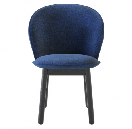 Стул обеденный LVK- Stitch comfort массив ясеня 