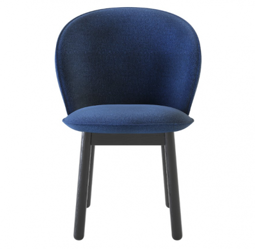 Стул обеденный LVK- Stitch comfort массив ясеня 