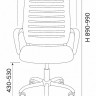  Кресло вращающееся компьютерное/детское Perfect Home OC-618W  Серый