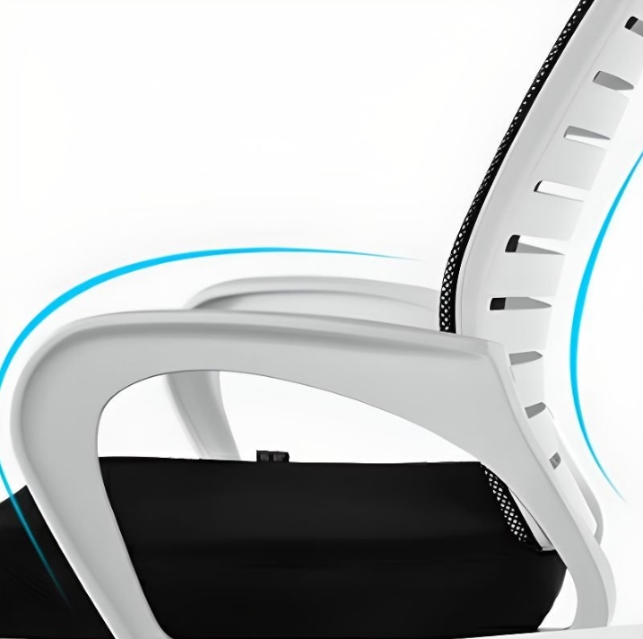  Кресло вращающееся компьютерное/детское Perfect Home OC-618W  Серый