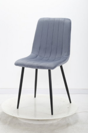 Стул обеденный модерн Evro- Bari Grey X-3576