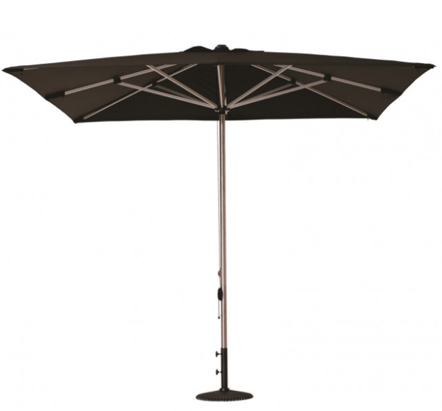 Зонт алюминиевый ZST- ALU 3 х 3 м 