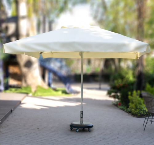 Зонт алюминиевый ZST- ALU 3 х 3 м 
