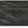 Стол кофейный CRV- Block,Black marble finish 80*40 см., чёрный