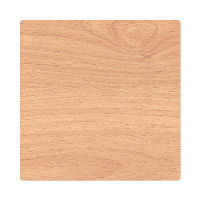 Столешница квадратная VLL- Topalit (бук светлый)