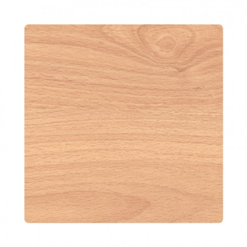 Столешница квадратная VLL- Topalit (бук светлый)