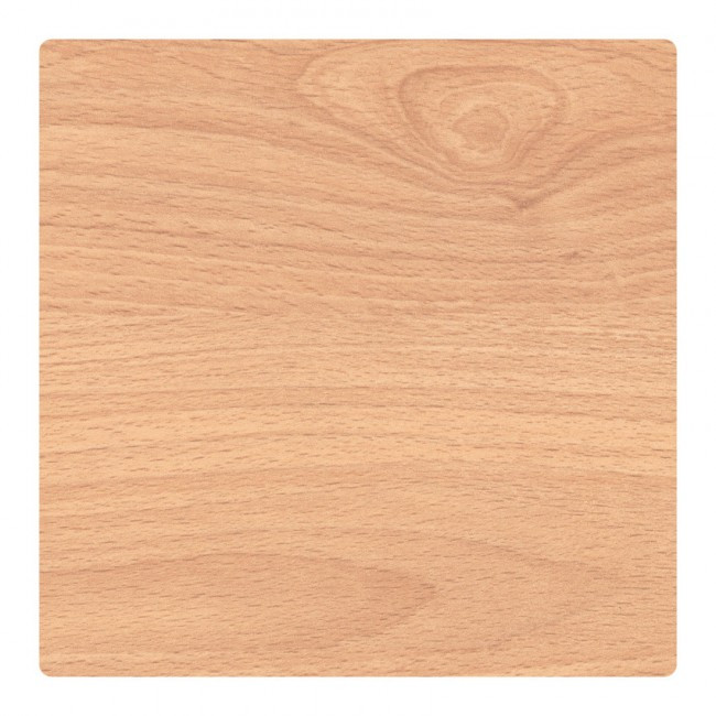 Столешница квадратная VLL- Topalit (бук светлый)