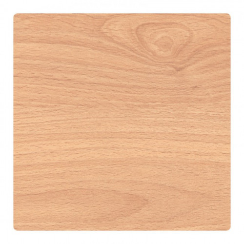 Столешница квадратная VLL- Topalit (бук светлый)