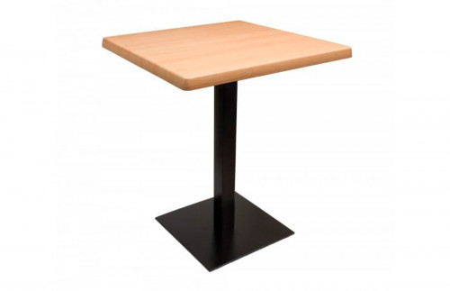 Столешница квадратная VLL- Topalit (бук светлый)