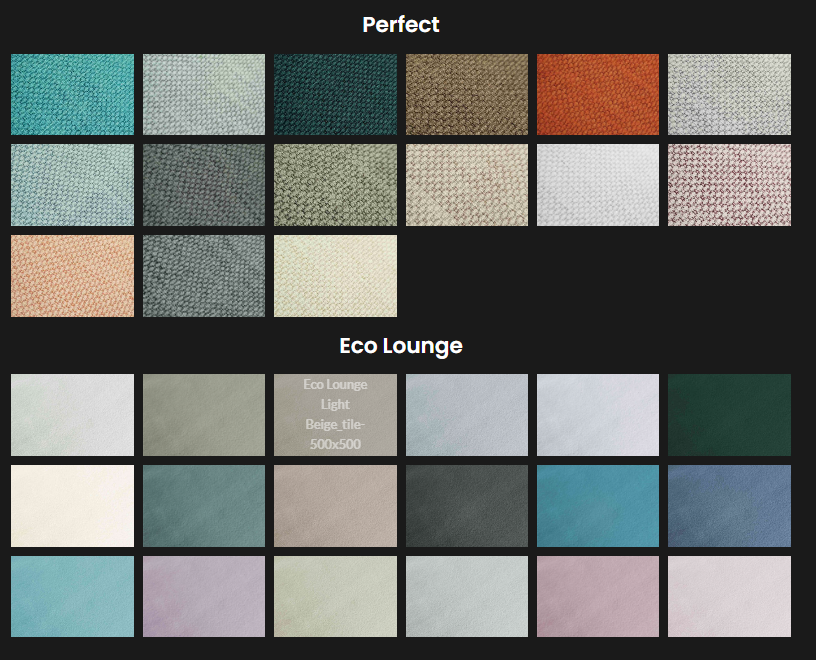 Кухонный уголок ViA- Чикаго (обивка Florida, Perfect, Eco Lounge)