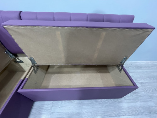 Кухонный уголок ViA- Чикаго (обивка Florida, Perfect, Eco Lounge)