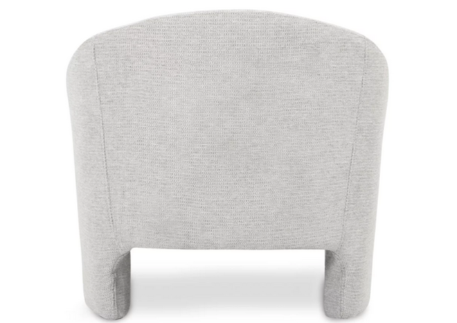 Кресло CRV- Pulse, Scandinavian gray,светло-серый