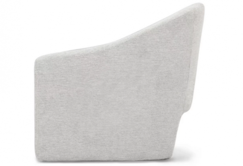 Кресло CRV- Pulse, Scandinavian gray,светло-серый