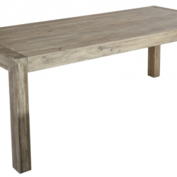 Стол из дерева Alexander Rose TEA-  ACACIA DISTRESSED TABLE 0.92M X 1.98M 