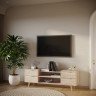 Тумба под телевизор 54х160х40 см KOD- Тумба ТВ-Хюгге