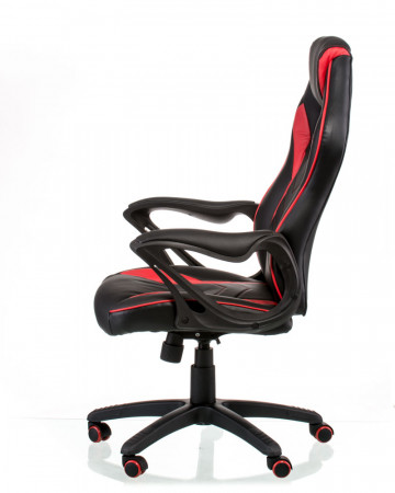 Кресло офисное TPRO- Game black/red E5388