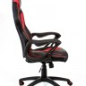 Кресло офисное TPRO- Game black/red E5388