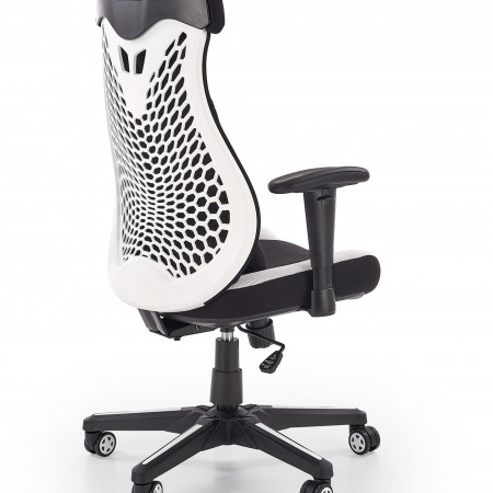 Кресло офисное PL- HALMAR ABART серый