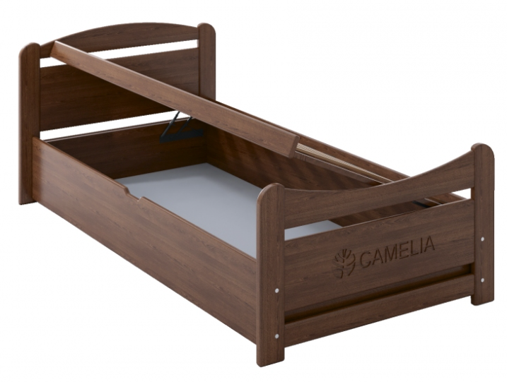 Кровать деревянная CML- Линария
