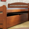 Фото №4 - Кровать деревянная CML- Линария