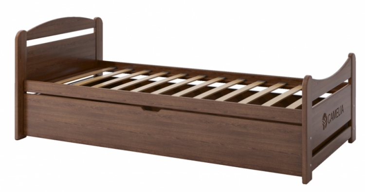 Кровать деревянная CML- Линария