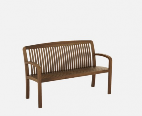 Лавка из дерева Alexander Rose TEA- 1.2 m Bolney