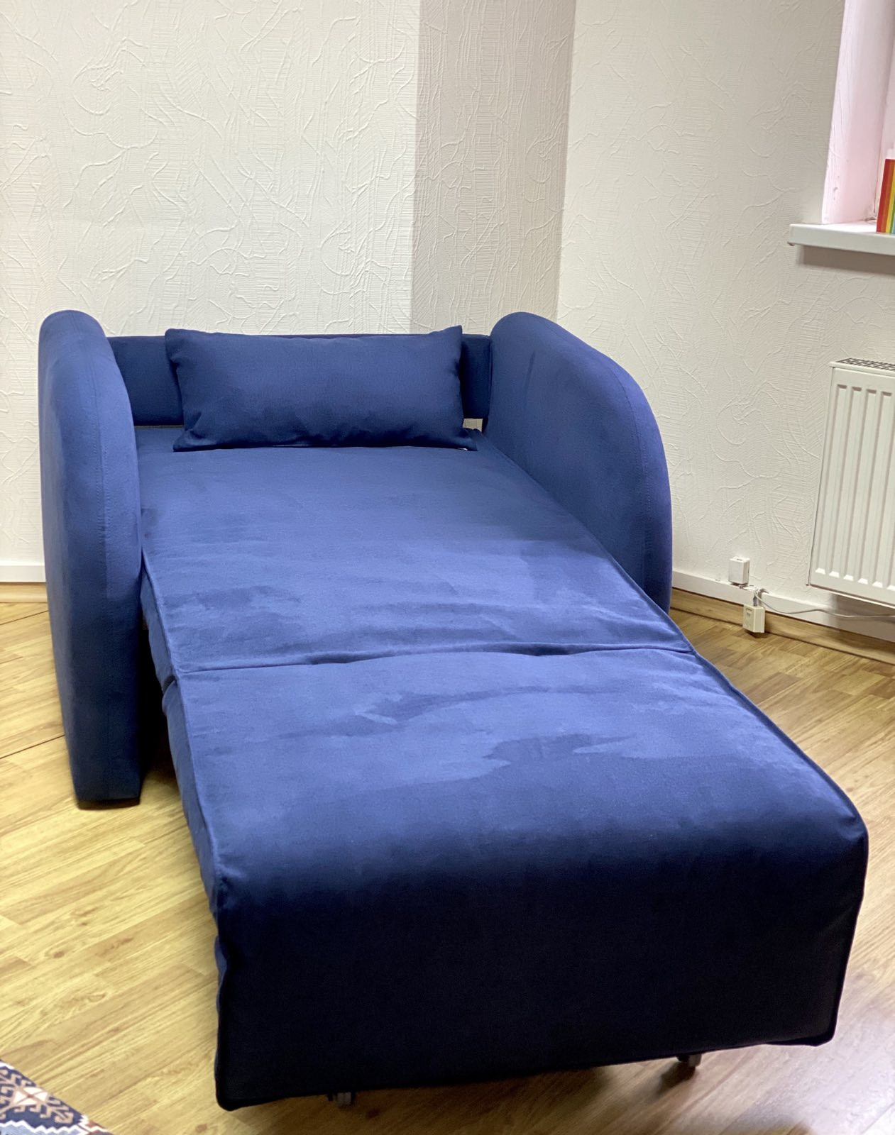 Кресло-кровать NVLT- Max №2 (с подлокотниками)