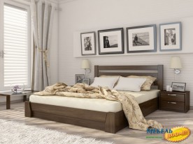 Кровать ESТ- Селена  160х200 (без матраса!)