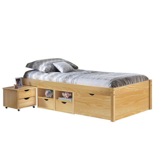 IDEA Многофункциональная кровать CLAAS 90x200