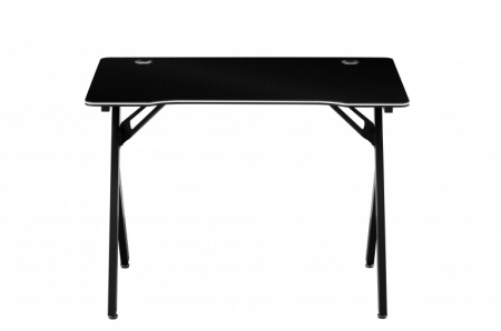 Стол геймерский BIO- Сталкер (Черный) 