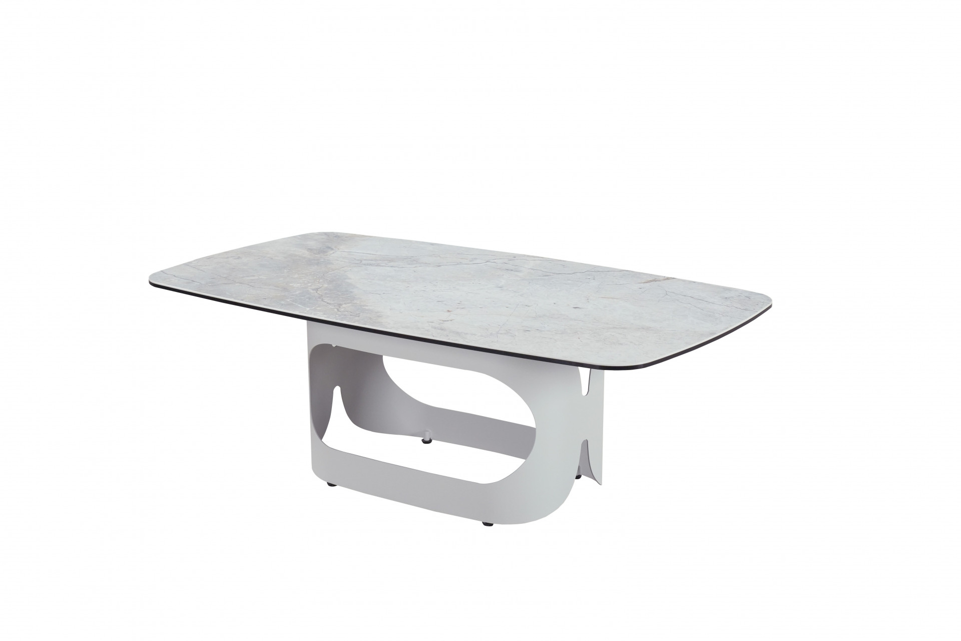 Стол журнальный VTR- Арно (сильвер ривер/айвори)