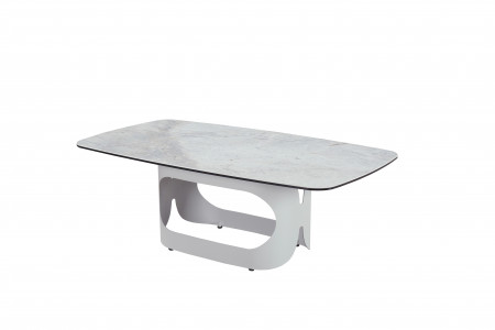 Стол журнальный VTR- Арно (сильвер ривер/айвори)