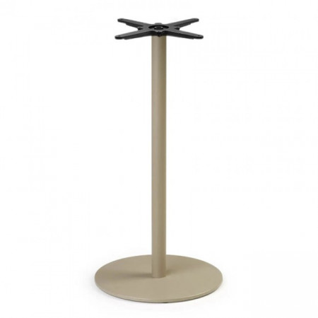 База для стола VLL- SCAB Tiffany H109 (тортора; черный)