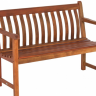 Лавка из дерева Alexander Rose TEA- CORNIS BROADFIELD BENCH 1.2M 