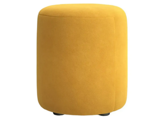 Пуф Mil- Klark 35x35x40 см,желтый 