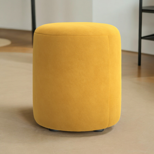 Пуф Mil- Klark 35x35x40 см,желтый 