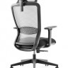 Крісло для оператора LUX- BEACON 359A BLACK ергономічне