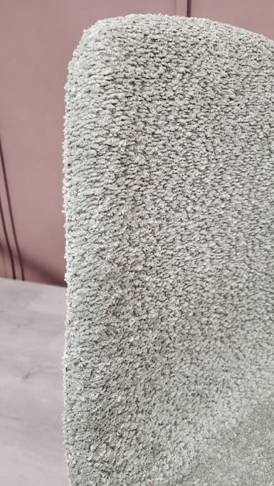 Стул кухонный VTR- N-160 мятный букле + белый 