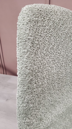 Стул кухонный VTR- N-160 мятный букле + белый 