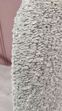 Стул кухонный VTR- N-160 мятный букле + белый 